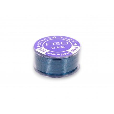 Nylónová niť FGB- 0,1mm Zelená tmavá 46m(N612)